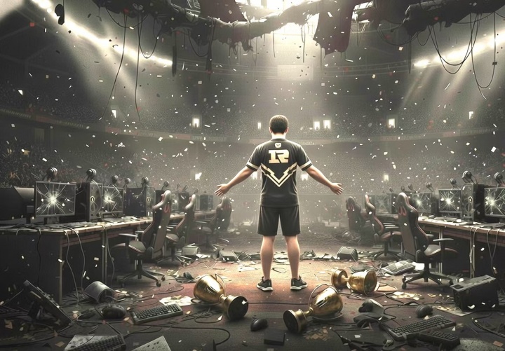 RNG官推宣布退出LPL：What can i say，RNG out